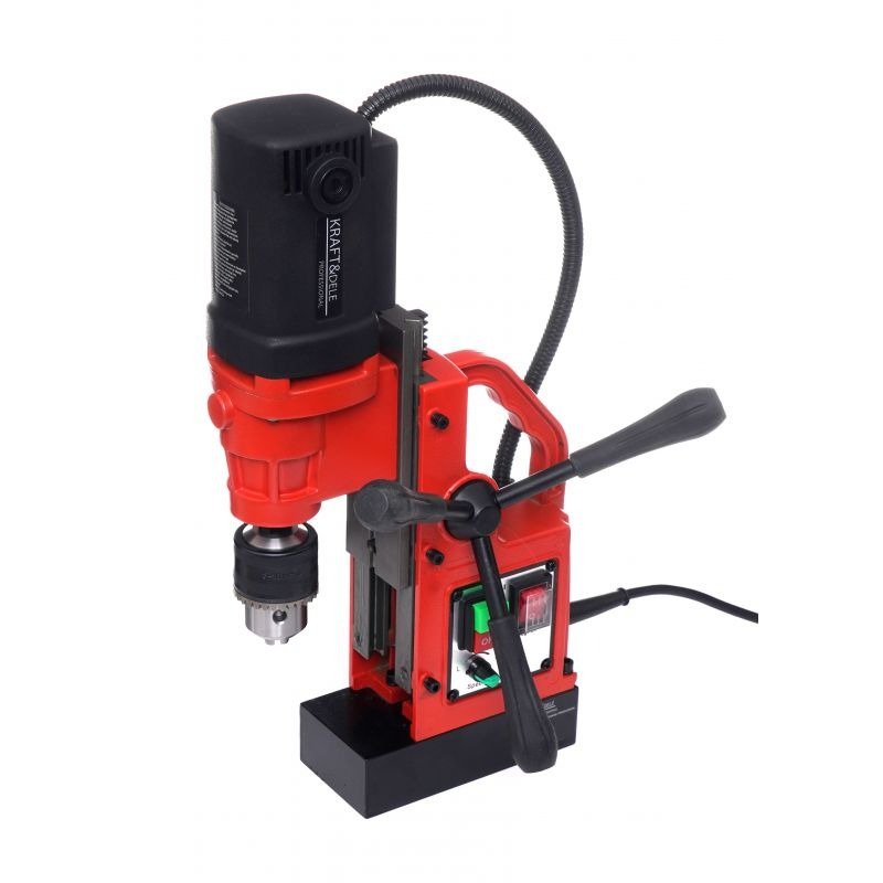 Magnetinės gręžimo staklės 1800 W / 1300 N / 16 mm KD1382 - Sodrinta.lt
