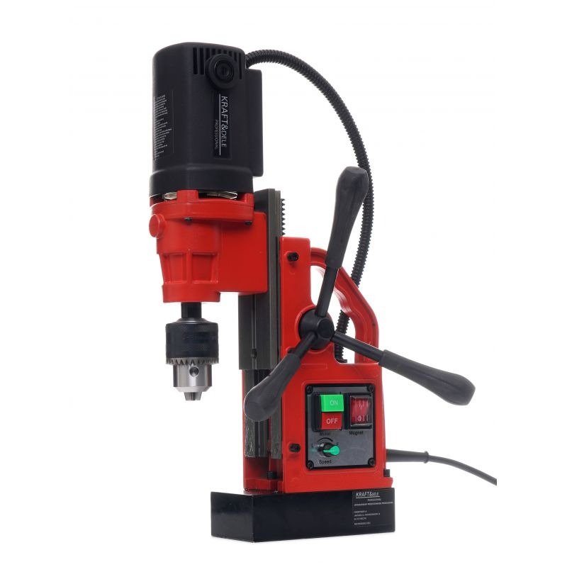 Magnetinės gręžimo staklės 1800 W / 1300 N / 16 mm KD1382 - Sodrinta.lt