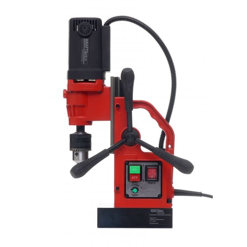 Magnetinės gręžimo staklės 1800 W / 1300 N / 16 mm KD1382 - Sodrinta.lt