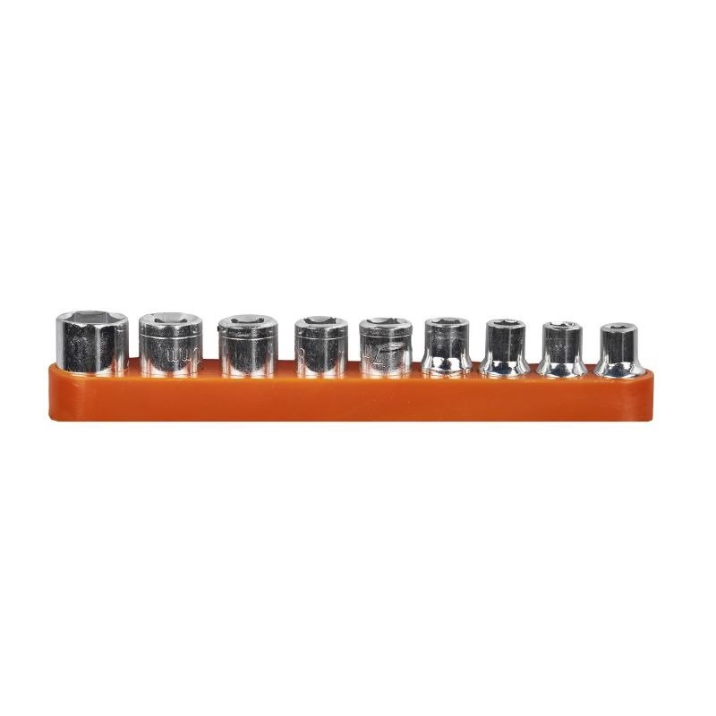 Akumuliatorinis suktuvas su priedais 30 Nm, 1,5 Ah, LED KD3085 - Sodrinta.lt