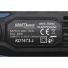 Elektrinis suktuvas-gręžtuvas 880W. 18/30Nm. KD1673-Z - Sodrinta.lt