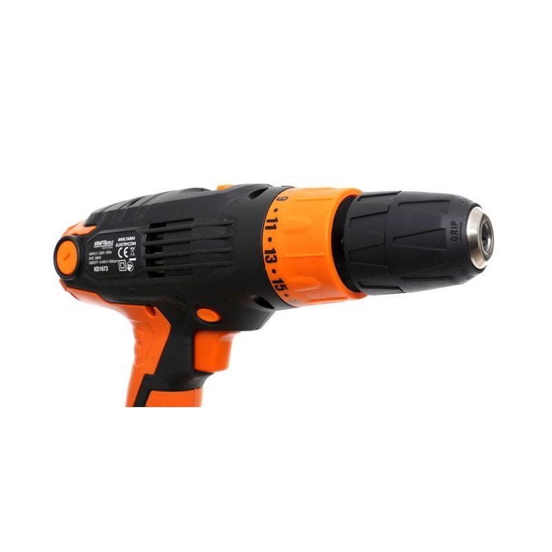 Elektrinis suktuvas–gręžtuvas 880 W KD1673 - Sodrinta.lt