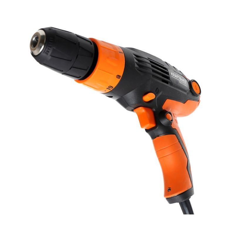 Elektrinis suktuvas–gręžtuvas 880 W KD1673 - Sodrinta.lt