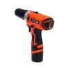 Akumuliatorinis gręžtuvas Kraft&Dele 12V Li-Ion LCD - KD3068 - Sodrinta.lt