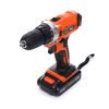 Akumuliatorinis gręžtuvas 20V ličio jonų LCD KD3067 - Sodrinta.lt