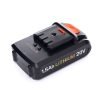 Akumuliatorinis gręžtuvas 20V ličio jonų LCD KD3067 - Sodrinta.lt