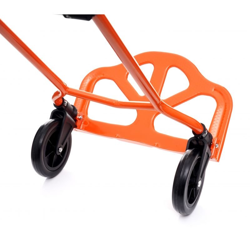 Sulankstomas transportavimo vežimėlis 70kg KD3092 - Sodrinta.lt