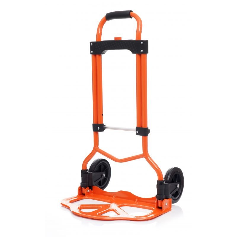 Sulankstomas transportavimo vežimėlis 70kg KD3092 - Sodrinta.lt