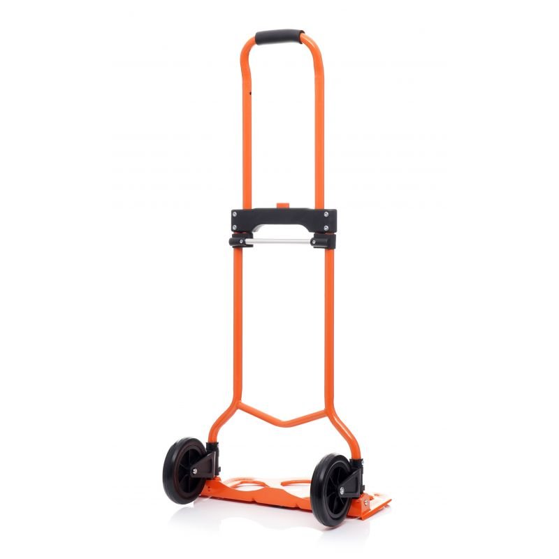 Sulankstomas transportavimo vežimėlis 70kg KD3092 - Sodrinta.lt