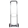 Sulankstomas transportavimo vežimėlis 90kg KD3017 - Sodrinta.lt