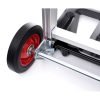 Sulankstomas transportavimo vežimėlis 90kg KD3017 - Sodrinta.lt