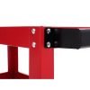 Dirbtuvių vežimėlis 510x260x580mm su 3 lentynom KD1065 - Sodrinta.lt