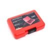 Pažeistų veržlių atsukėjų rinkinys (10vnt)(9-19mm) KD10269 - Sodrinta.lt