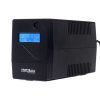 Nepertraukiamo maitinimo šaltinis UPS 1000VA 600W LCD - Sodrinta.lt