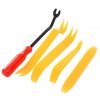 Automobilinių tvirtinimo elementų rinkinys 630vnt KD10612 - Sodrinta.lt
