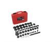 Guolių, įvorių, kaiščių presavimo adapterių komplektas KD10699 - Sodrinta.lt