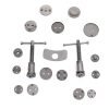 Stabdžių cilindrų suspaudėjų rinkinys 18vnt. KD10215 - Sodrinta.lt