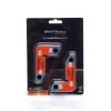 Magnetinių suvirinimo kampainių rinkinys 2 vnt. KD1895 - Sodrinta.lt