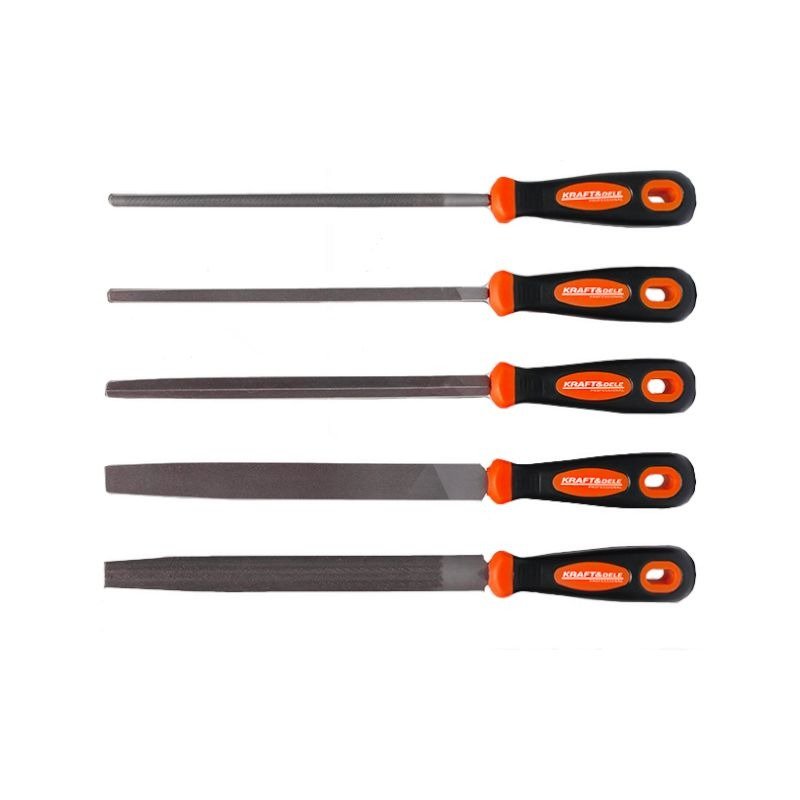 Metalo dildžių rinkinys 200 mm KD10891 - Sodrinta.lt