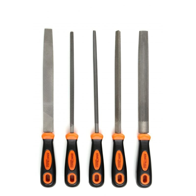 Metalo dildžių rinkinys 200 mm KD10891 - Sodrinta.lt
