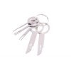 Automobilio apdailos ir magnetolos išėmimo įrankių rinkinys (19vnt) KD1135 - Sodrinta.lt