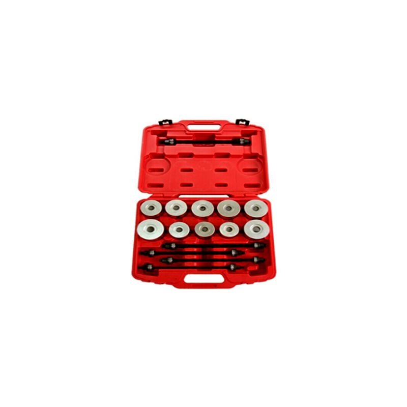Įvorių ir guolių presavimo/išėmimo įrankių komplektas KD10517 - Sodrinta.lt