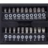 Atsuktuvų ir antgalių rinkinys 100 vnt. KD10957 - Sodrinta.lt
