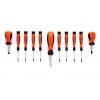 Atsuktuvų rinkinys + magnetizatorius 50 vnt. KD10950 - Sodrinta.lt