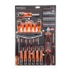 Atsuktuvų, antgalių ir replių rinkinys 45 vnt. KD10893 - Sodrinta.lt