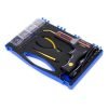 Plastiko suvirinimo aparatas 50W su 200vnt. kabių rinkiniu KD864 - Sodrinta.lt