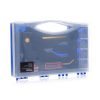 Plastiko suvirinimo aparatas 50W su 200vnt. kabių rinkiniu KD864 - Sodrinta.lt