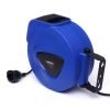 Automatinis kabelio ritinys 10 m KD4027 - Sodrinta.lt
