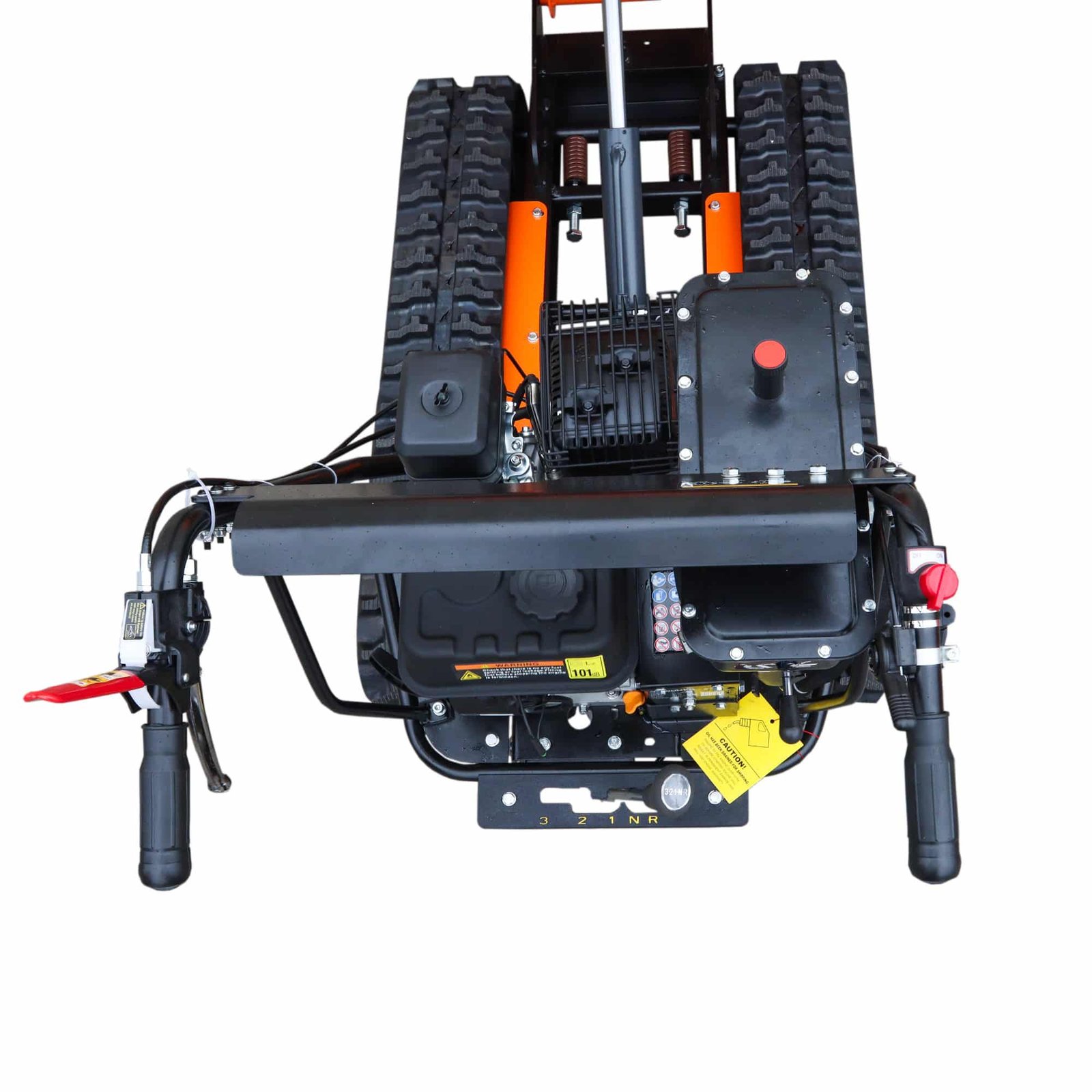 Motorinis Karutis Hilfenger RX-500VS - Image 5