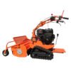 AGROSSI-Pro SK-860V mulčeris, žolės smulkintuvas. - Image 2