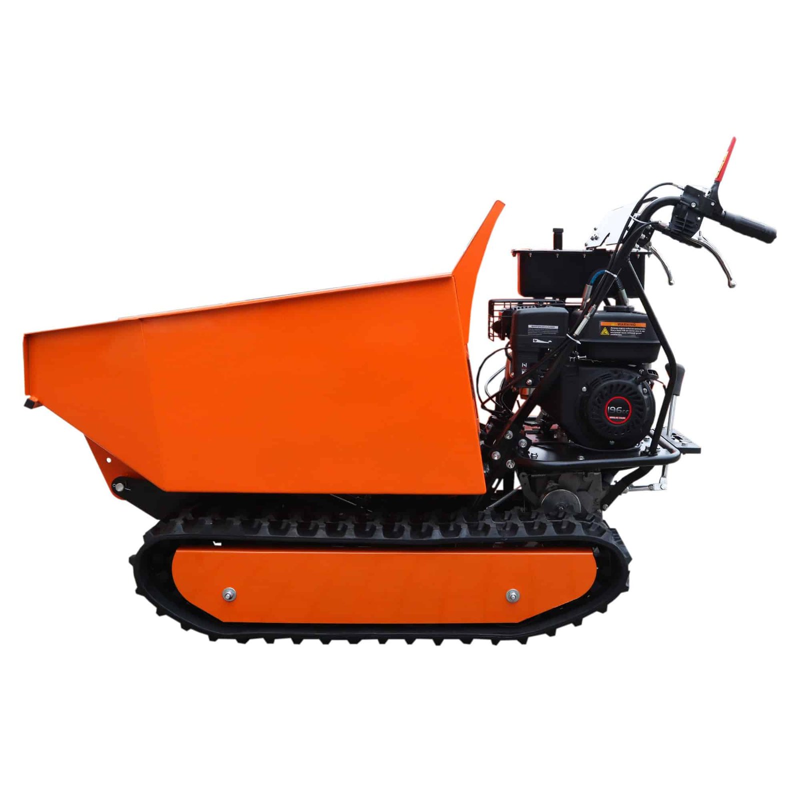 Motorinis Karutis Hilfenger RX-500VS - Image 3