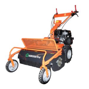 AGROSSI-Pro SK-760R mulčeris, žolės smulkintuvas.