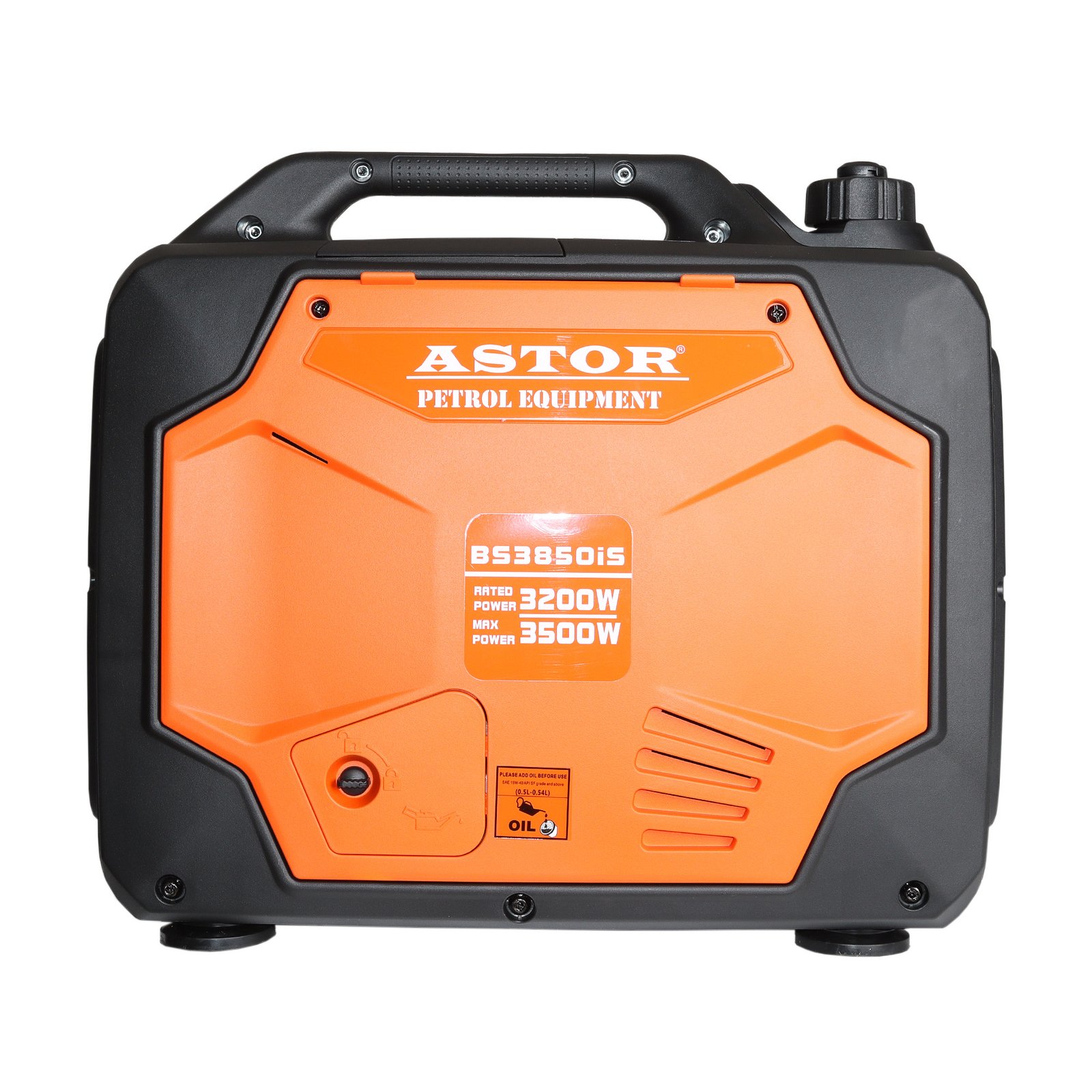 Inverterinis generatorius Astor 3850iS - Image 2