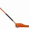 Hidraulinis domkratas su ratukais 3T 85-505mm KD1374 - Sodrinta.lt