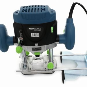 Elektrinė freza 1900W KD1683-Z - Sodrinta.lt