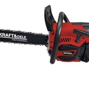 Benzininis grandininis pjūklas 3.8kw / 40 cm KD5015 - Sodrinta.lt