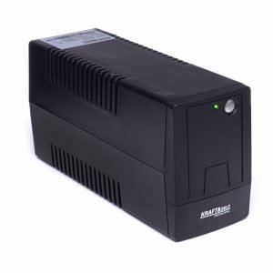 NEPERTRAUKIAMO MAITINIMO ŠALTINIS UPS 1000VA LED Kraftdele KD1927 - Sodrinta.lt