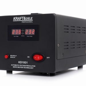 Įtampos stabilizatorius AVR 1000VA 230V KD1931 - Sodrinta.lt
