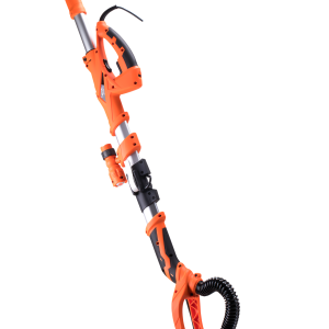 Gipso glaisto šlifuoklis žirafa su LED apšvietimu 1500W KD3131 - Sodrinta.lt