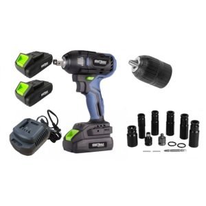 AKUMULIATORINIS SMŪGINIS VERŽLIASŪKIS 21V - KD3408 - Sodrinta.lt