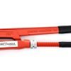 Reguliuojamas santechninis raktas „švediškas“ 1,5" KD10254, S tipo - Sodrinta.lt