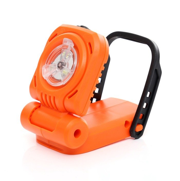 18V X-SERIES LED žibintuvėlis KD1755 - Sodrinta.lt