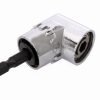 Kampinis adapteris su magnetiniu HEX tvirtinimu 1/4
