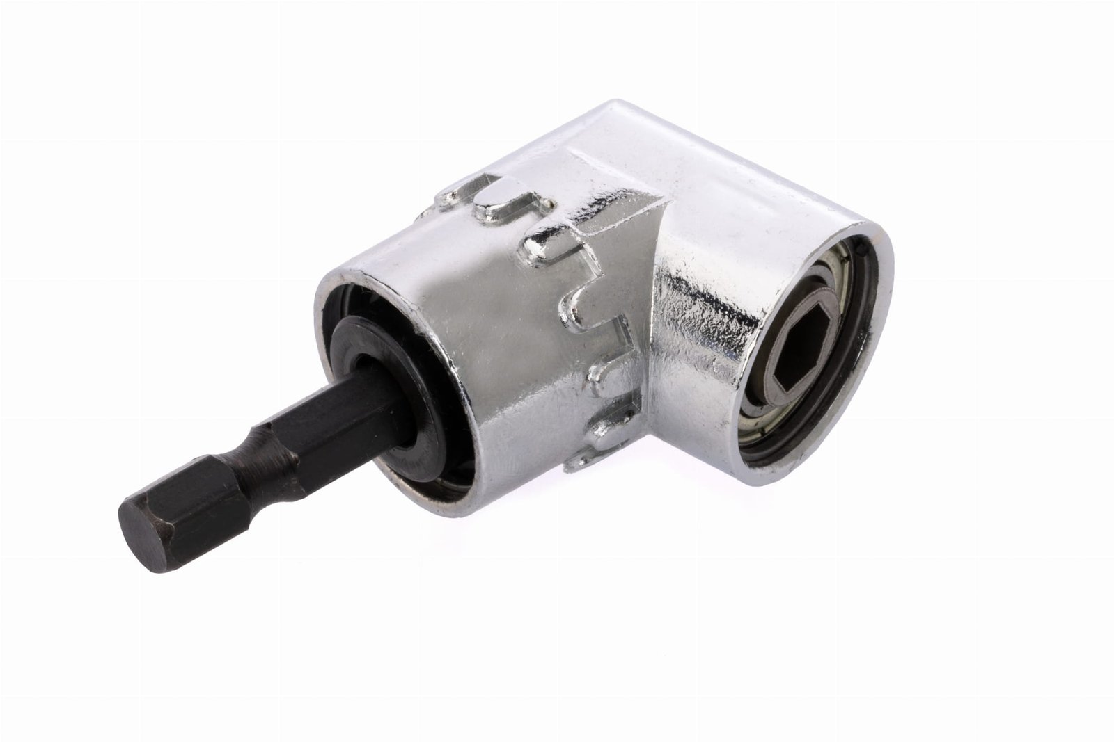 Kampinis adapteris su magnetiniu HEX tvirtinimu 1/4" KD10799 - Sodrinta.lt