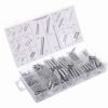 Zestaw sprężynek 200szt. KD10483 - Sodrinta.lt