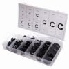 Zestaw do mocowania pierścieni zabezpieczających E-CLIPS 300szt. KD10484 - Sodrinta.lt